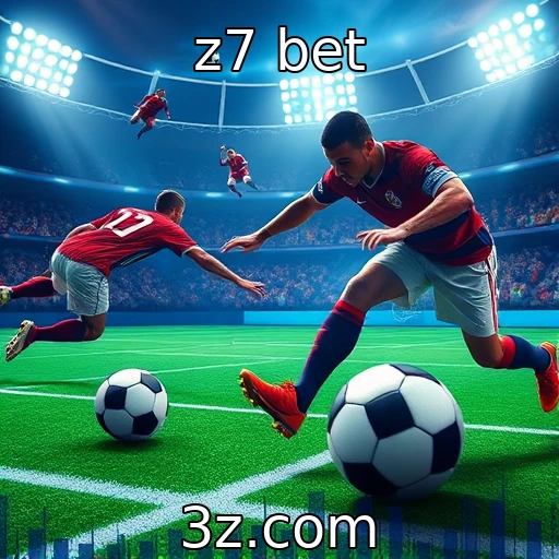z7 bet Apostas Sportivas: Dominando as Análises Para Vencer em 2025