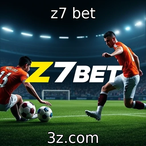 z7 bet Descubra as Melhores Estratégias para Apostar em Futebol na Z7 Bet