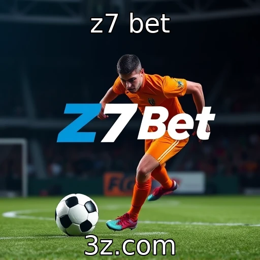 z7 bet Descubra as Melhores Estratégias para Apostas Esportivas em 2025