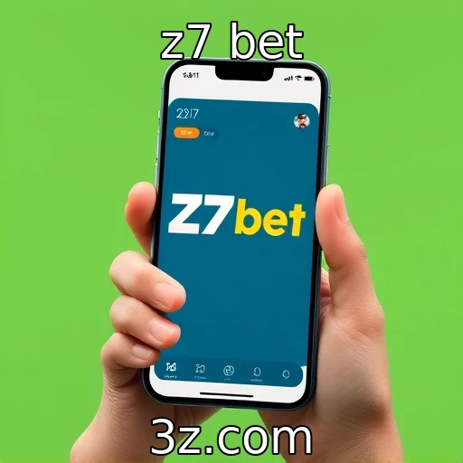 z7 bet A importância da análise de partidas nas apostas esportivas